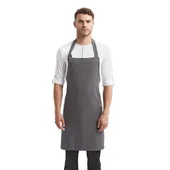 Artisan Collection By Reprime Unisex Regenerate Sustainable Bib Apron RP122