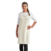 Artisan Collection By Reprime Unisex Regenerate Sustainable Bib Apron RP122