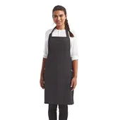 Artisan Collection By Reprime Unisex Regenerate Sustainable Bib Apron RP122