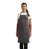 Artisan Collection By Reprime Unisex 'Colours' Sustainable Pocket Bib Apron RP154