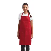 Artisan Collection By Reprime Unisex 'Colours' Sustainable Pocket Bib Apron RP154