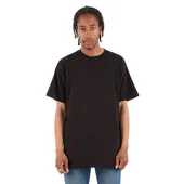 Shaka Wear Adult 6 Oz., Active Short-Sleeve Crewneck T-Shirt SHASS