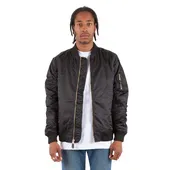 Shaka Wear Adult Bomber Jacket SHBJ