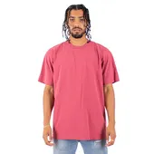 Shaka Wear Garment-Dyed Crewneck T-Shirt SHGD