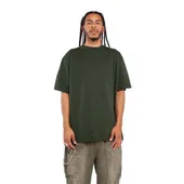 Shaka Wear Garment-Dyed Crewneck T-Shirt SHGD