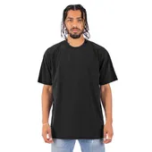 Shaka Wear Garment-Dyed Crewneck T-Shirt SHGD