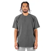 Shaka Wear Garment-Dyed Crewneck T-Shirt SHGD