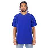 Shaka Wear Garment-Dyed Crewneck T-Shirt SHGD