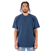 Shaka Wear Garment-Dyed Crewneck T-Shirt SHGD