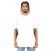 Shaka Wear Garment-Dyed Crewneck T-Shirt SHGD