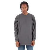 Shaka Wear Adult 7.5 Oz., Max Heavyweight Long-Sleeve T-Shirt SHMHLS