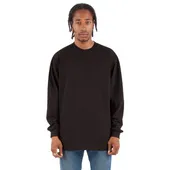 Shaka Wear Adult 7.5 Oz., Max Heavyweight Long-Sleeve T-Shirt SHMHLS