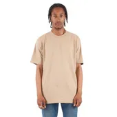 Shaka Wear Adult 7.5 Oz., Max Heavyweight T-Shirt SHMHSS