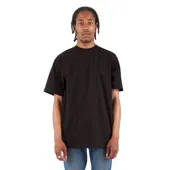 Shaka Wear Adult 7.5 Oz., Max Heavyweight T-Shirt SHMHSS