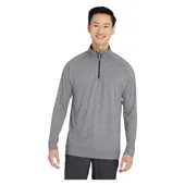 Swannies Golf Men's Graham Quarter-Zip SWQ400