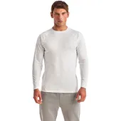 Tridri Unisex Panelled Long-Sleeve Tech T-Shirt TD050