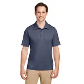 Team 365 Men's Zone Sonic Heather Performance Polo TT51H