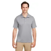 Team 365 Men's Zone Sonic Heather Performance Polo TT51H