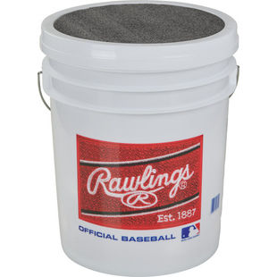 Rawlings 6 Gallon Empty Bucket-6PK