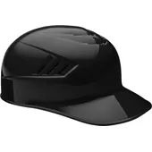 Rawlings Coolflo 1-Tone Catchers And Base Coach Skull Cap Helmet - GLOSS CFPBH