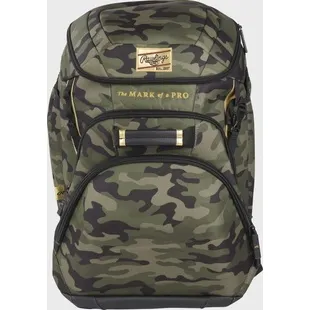 Rawlings Gold Collection Utility Backpack