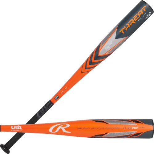 EASTON USA 少年用硬式バット 79cm オレンジ