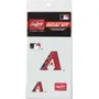 Rawlings MLB Replica Decal Kits PRODK ARIZONA DIAMONDBACKS