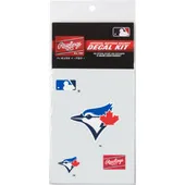 Rawlings MLB Replica Decal Kits PRODK TORONTO BLUE JAYS