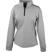 Easton Women's 1/4 Zip Performance Pullover EATECH