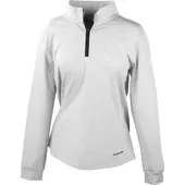 Easton Women's 1/4 Zip Performance Pullover EATECH