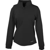 Easton Women's 1/4 Zip Performance Pullover EATECH