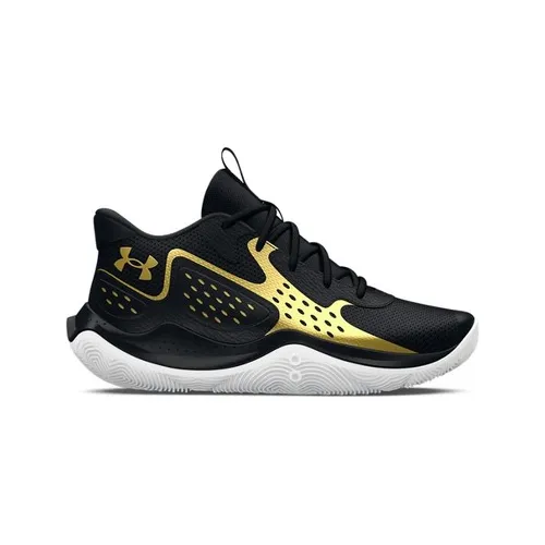 Under Armour Unisex Jet '23 Basketball Shoes 3026634. Free shipping.  Some exclusions apply.