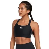 Under Armour Women's Heatgear Armour High Sports Bra 1379195