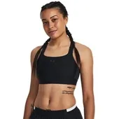 Under Armour Women's Heatgear Armour High Sports Bra 1379195