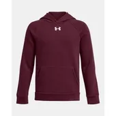 Under Armour Boys' Rival Fleece Hoodie 1379792