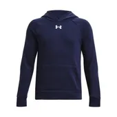 Under Armour Boys' Rival Fleece Hoodie 1379792