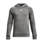 Under Armour Boys' Rival Fleece Hoodie 1379792