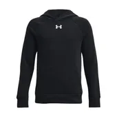 Under Armour Boys' Rival Fleece Hoodie 1379792