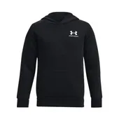 Under Armour Boys' Essential Fleece Hoodie 1380379