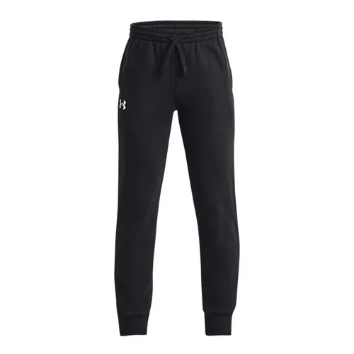 Under Armour Boys' Rival Fleece Joggers 1379787. Free shipping.  Some exclusions apply.