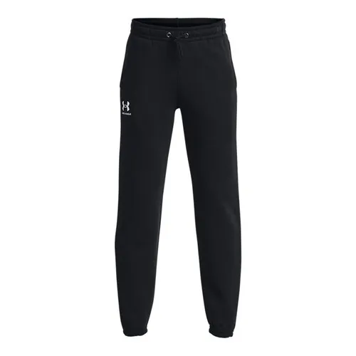 Under Armour Boys' Essential Fleece Joggers 1382196. Free shipping.  Some exclusions apply.