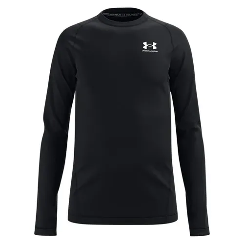 Under Armour Boys' Coldgear Armour Long Sleeve 1366372. Free shipping.  Some exclusions apply.