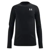 Under Armour Boys' Coldgear Armour Long Sleeve 1366372