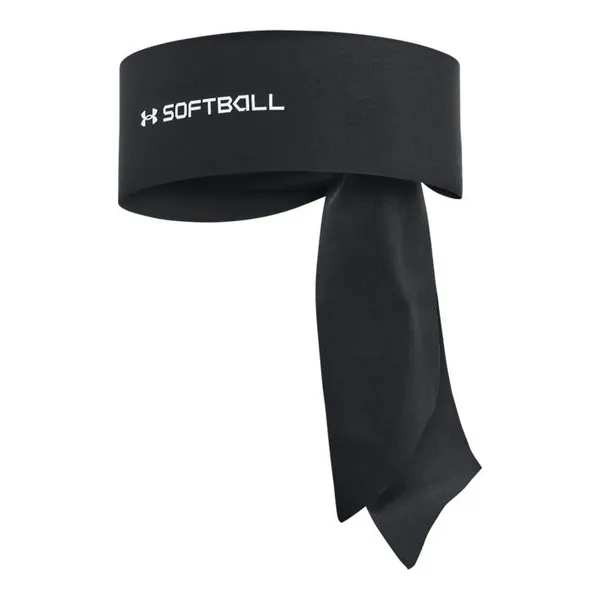 Under Armour Women's Softball Tie Headband 1380006 Epic Sports