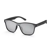 Nordik RIKR Polarized Photochromic Silver Sunglasses N-508-B021