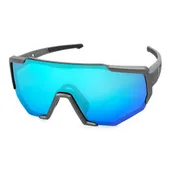 Nordik Kanon Ice Blue Cycling/Running Sunglasses N-517-MGPL401