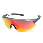 Nordik Aksel Black Red Cycling/Running Sunglasses N-502-MG600D