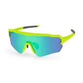 Nordik Frigg 2 Green Cycling/Running Sunglasses N-510B-Y300MC