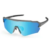 Nordik Frigg 2 Ice Blue Cycling/Running Sunglasses N-510B-G401YC