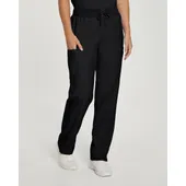 Landau Forward Women's Straight-Leg Cargo Scrub Pants LB400